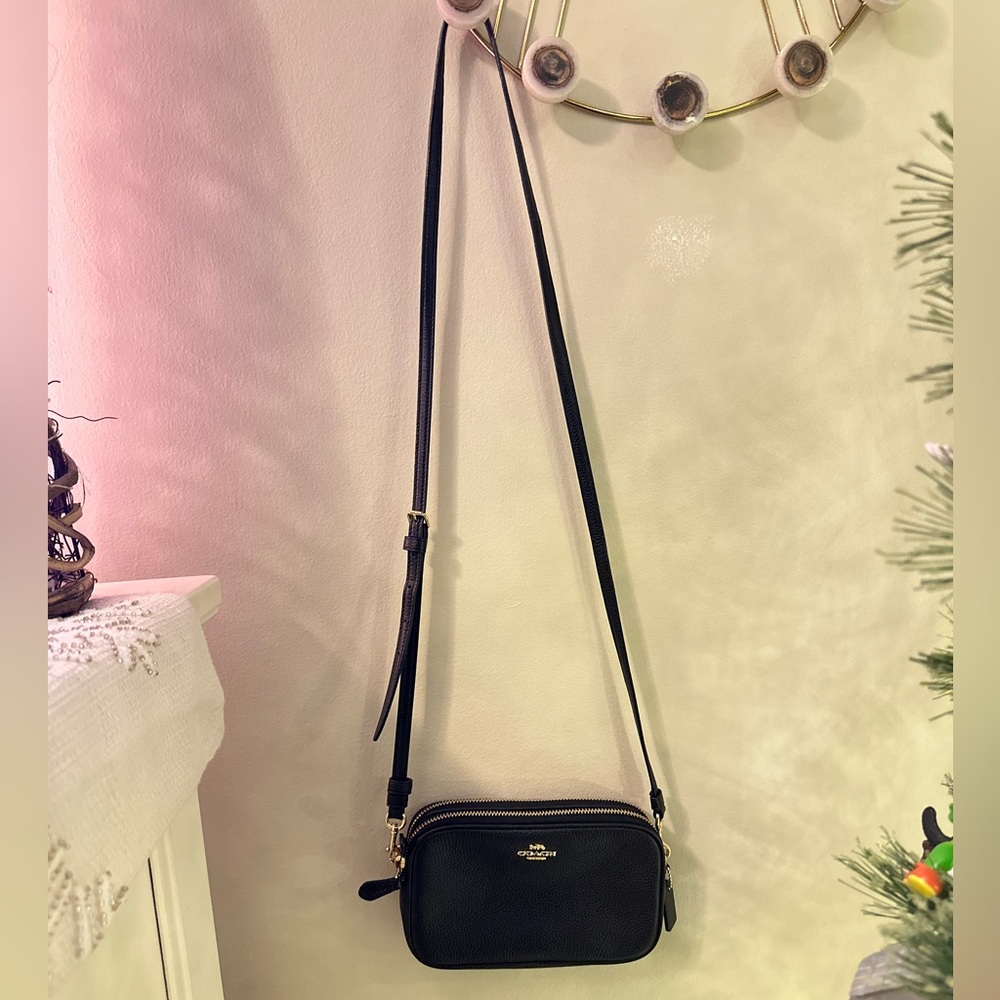 Coach Crossbody Clutch